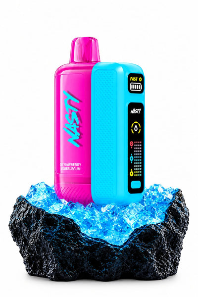 Strawberry Bubblegum - NASTY BOLT 50.000 puffs