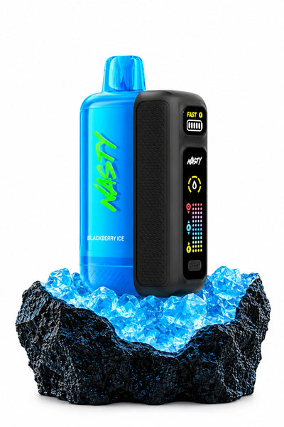 Blackberry Ice - NASTY BOLT 50.000 puffs