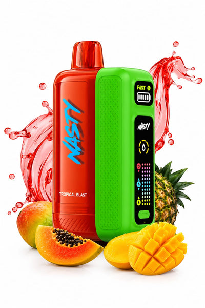 Tropical Blast - NASTY BOLT 50.000 puffs