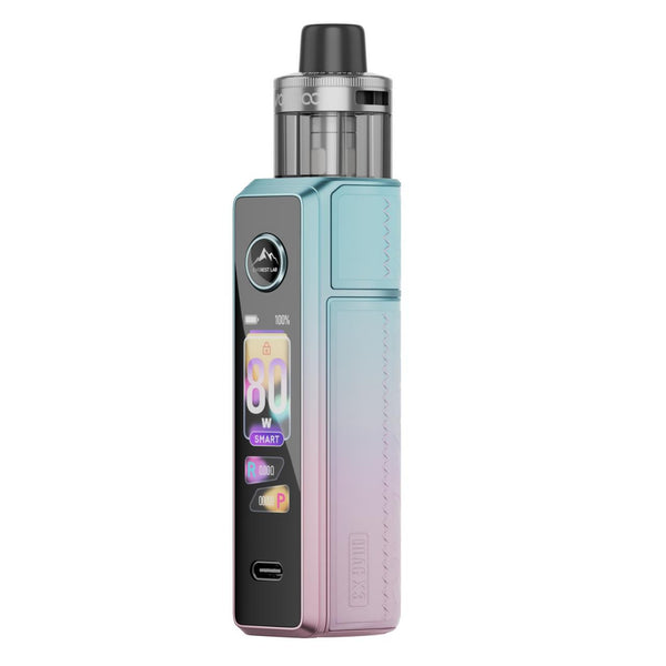 VooPoo Drag X3 80w (Bateria No Incluida)