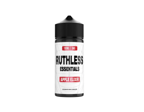 Apple Elixir On Ice - Ruthless Essentials 100ml