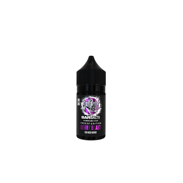 Freeze Berry Blast - Ruthless Nic Salt 30ml