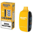 Strawberry Banana - Sofi Surge Zero Nicotine 25.000 Puffs