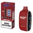 Cherry Bomb - Sofi Surge Zero Nicotine 25.000 Puffs