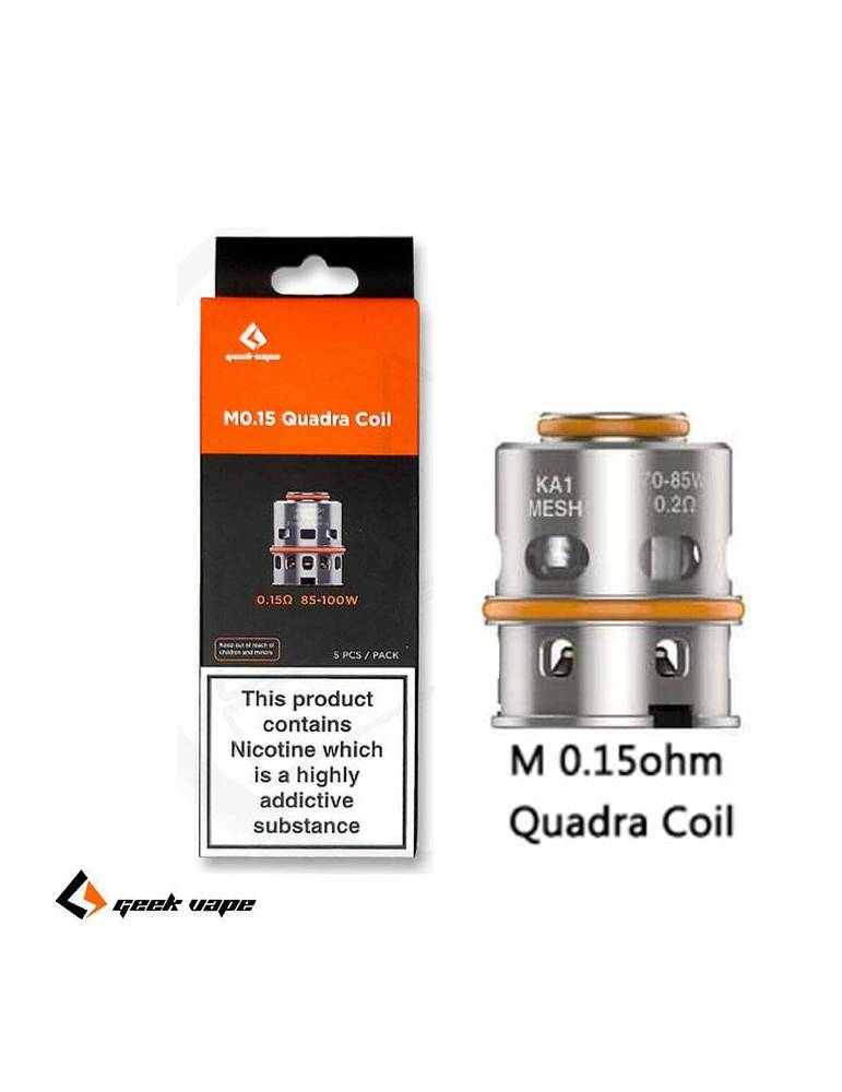 elfbar nachfüll pod läuft aus GEEKVAPE G SERIES COILS main image 0