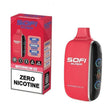 Watermelon Ice - Sofi Surge Zero Nicotine 25.000 Puffs