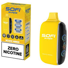 Mexico Mango - Sofi Surge Zero Nicotine 25.000 Puffs