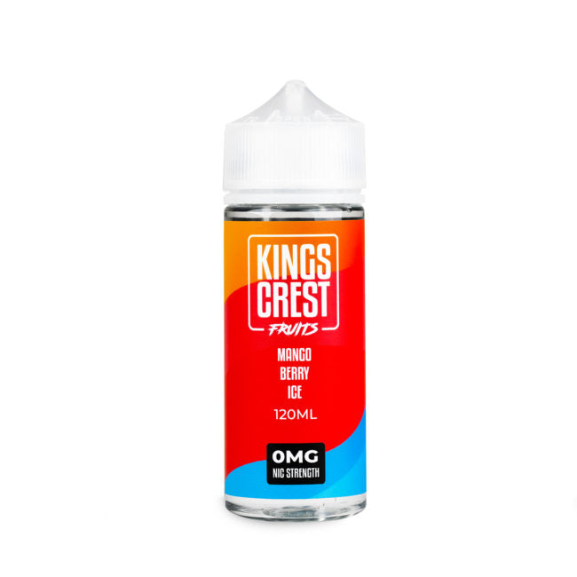 Kings Crest Fruits - Mango Berry Ice 120ml