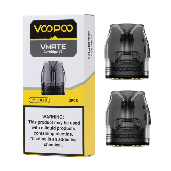 Voopoo Cartucho VTHRU/VMATE 1.2ohm / 0.7ohm / 0.4ohm