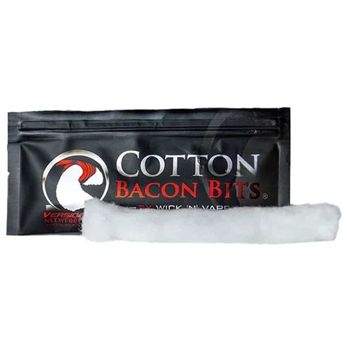 Cotton Bacon Bits (2 rollos