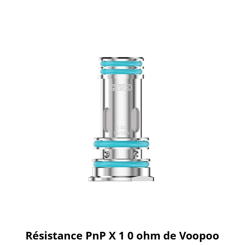 PnP-X Resistencias Voopoo Caribbean Vape PnP-X Resistencias Voopoo Caribbean Vape