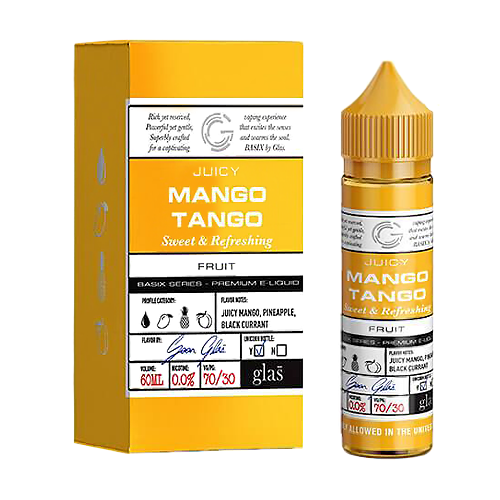 Glas - Mango Tango 60ml