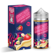 CUSTARD MONSTER  - MIXED BERRY - 100ML