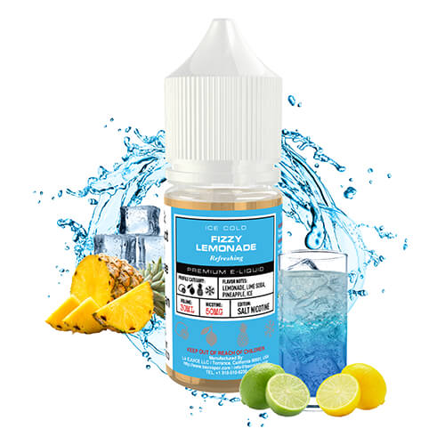 Glas Nic Salt - Fizzy Lemonade 30ml