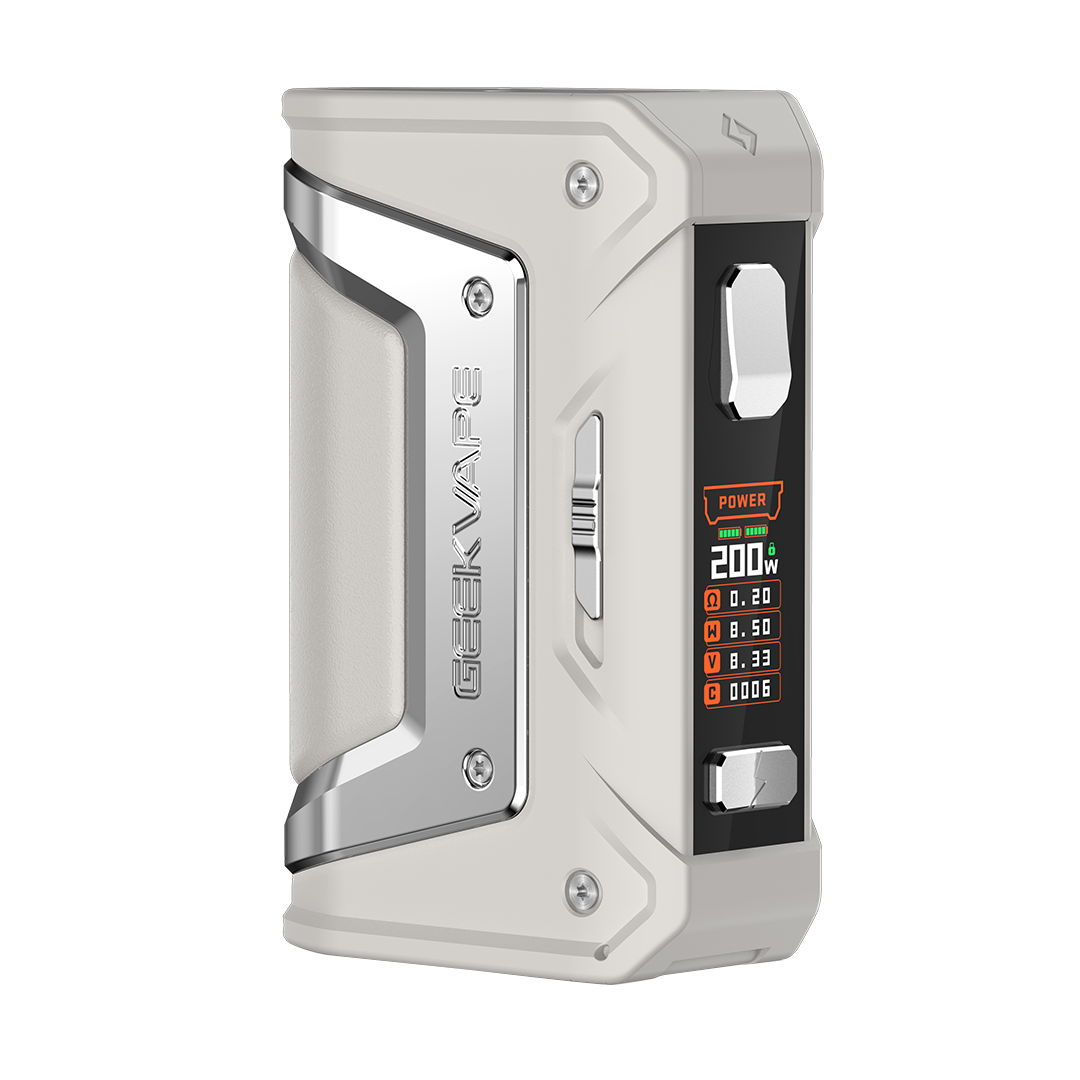 GeekVape L200 Classic Solo Mod (No Incluye Baterias)