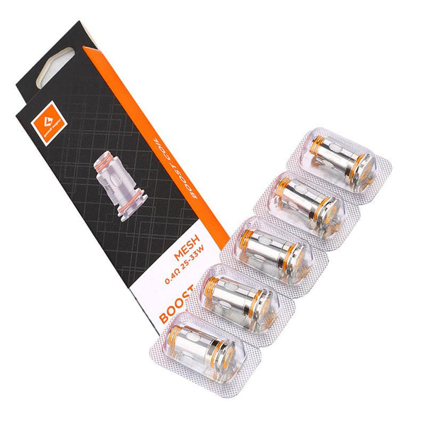Resistencias Aegis Serie B (Boost/Hero/B60/M100)