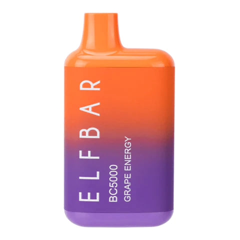 Grape Energy - ElfBar BC 5000