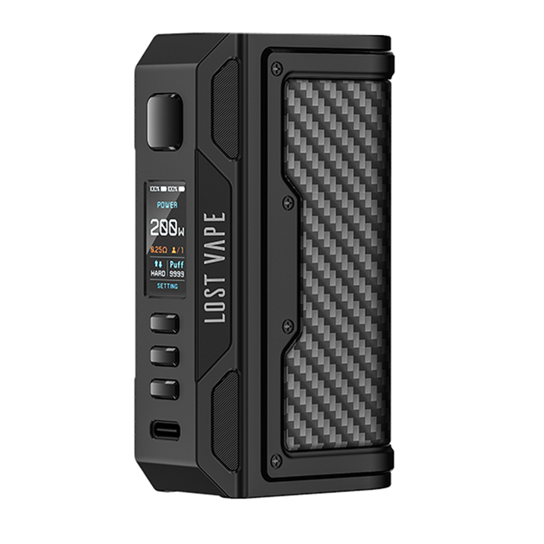 Thelema Quest 200W Mod - Lost Vape (No Incluye baterías)