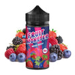 FRUIT MONSTER  - MIXED BERRY - 100ML