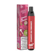 Strawberry Kiwi Pomegranate - Monster Bars 3500 Puffs 5%/50mg