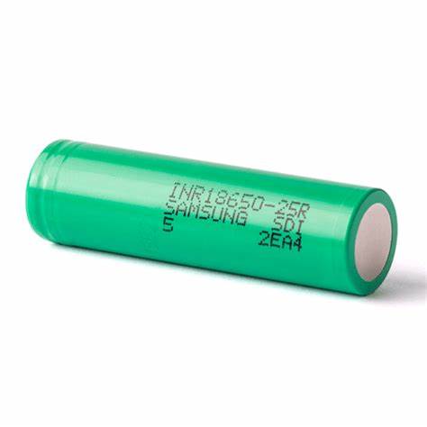 idioma bomba Confusión 18650 Bateria Samsung/25R 2500mAh – Caribbean Vape