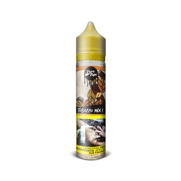 Pure Vape - Tobacco mix 1