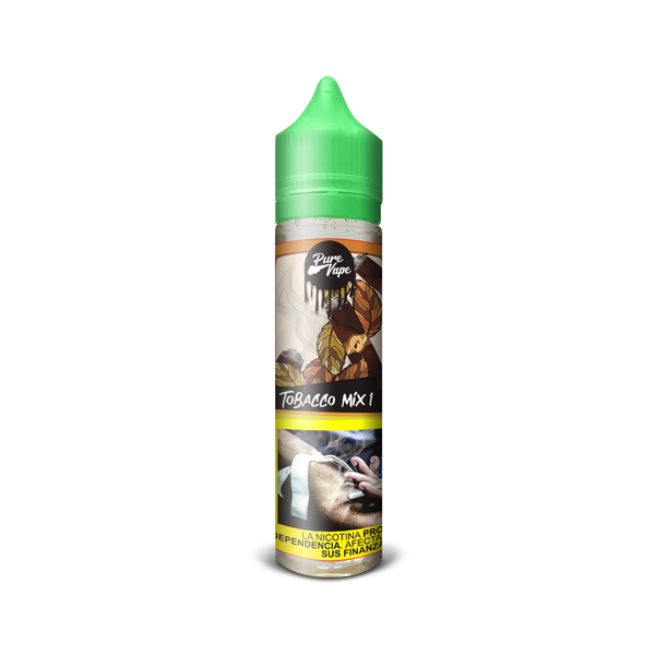 Pure Vape - Tobacco mix 1