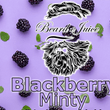 Beard eJuice No. 1 Blackberry Minty