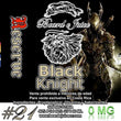 Beard eJuice No. 21 The Black Knight RESERVA