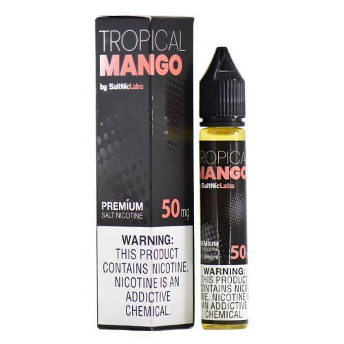 VGOD Nic Salt - Tropical Mango