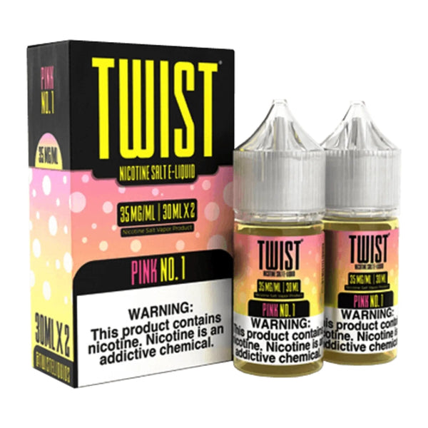 Twist Salt - Pink Punch No. 1 30ml