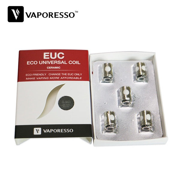 Resistencia EUC  Vaporesso