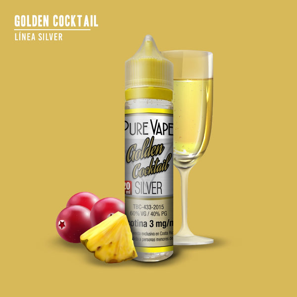 PV Silver - Golden Cocktail