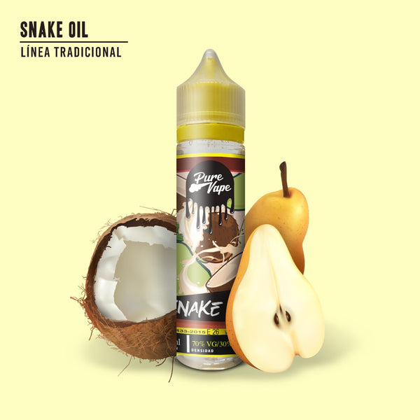 Pure Vape - Snake Oil