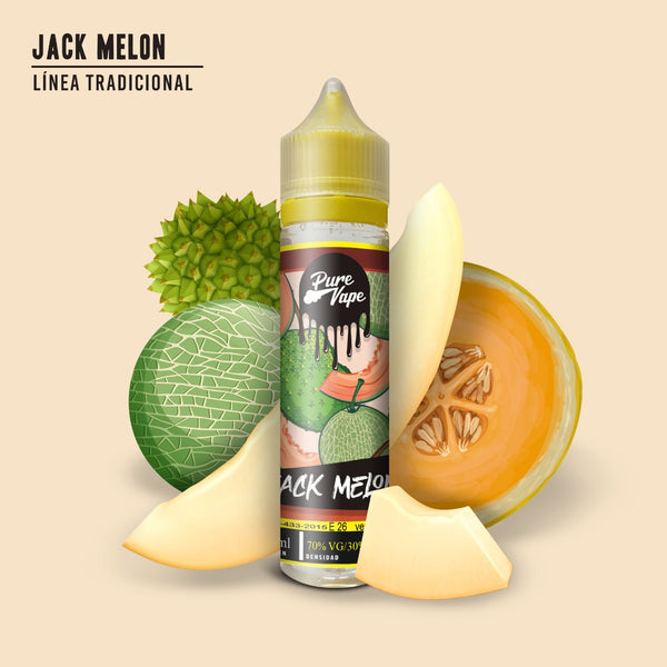 Pure Vape - Jack Melon