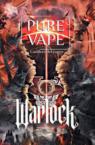 Pure Vape - Warlock