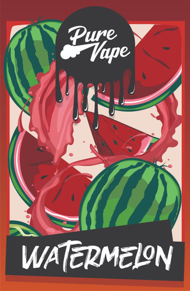Pure Vape - Watermelon