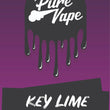 Pure Vape - Key Lime Pie