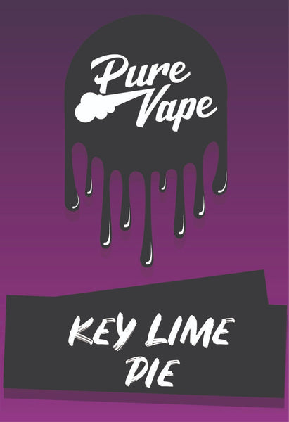 Pure Vape - Key Lime Pie