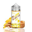 PB & BANANA PEANUT BUTTER - JAM MONSTER LIMITED EDITION - 100ML