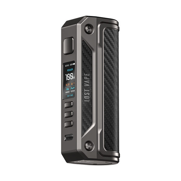 Thelema Solo 100W Box Mod - Lost Vape (No Incluye batería)