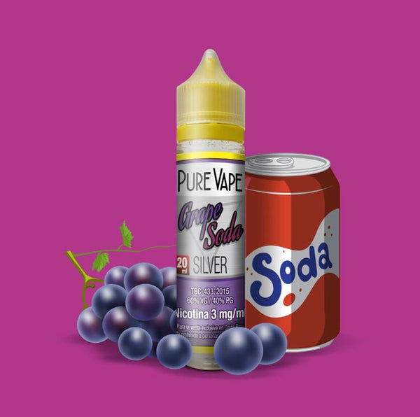 PV Silver - Grape Soda
