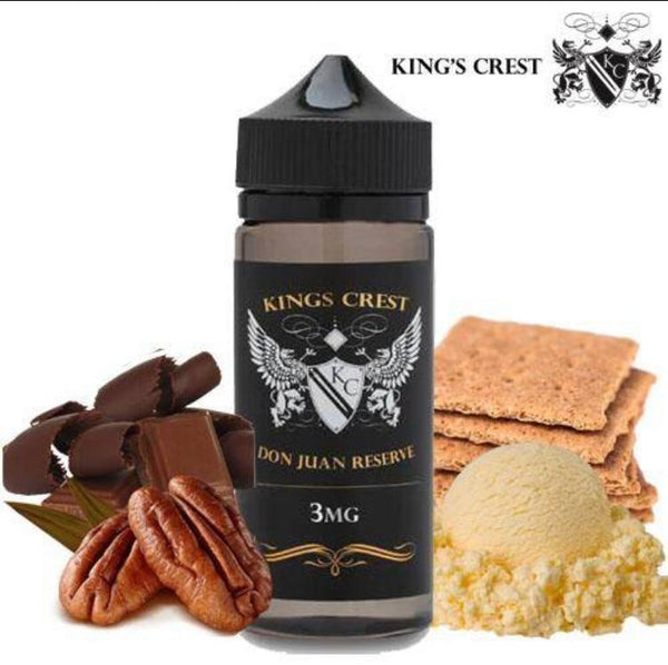 Kings Crest Don Juan Reserve 120 ml
