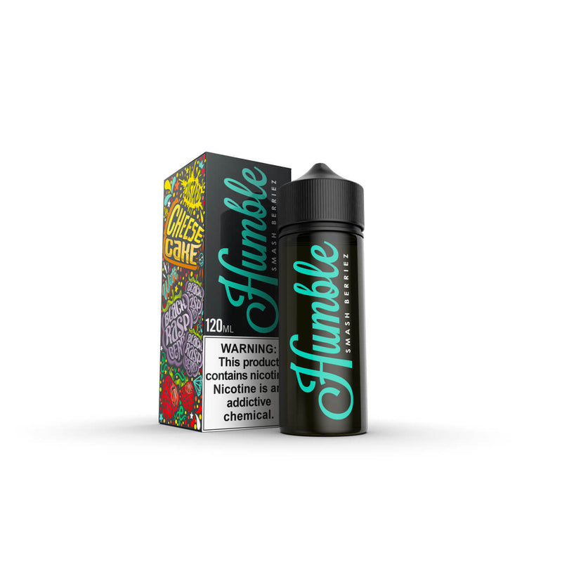 E Juice Flavor List Líquido Humble 120ML X 3MG Smash Berries En Costa Rica  Australia Smash Berriez By Humble 120ml Vape