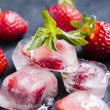 Nic Salt By Pure Vape Strawberry Iced