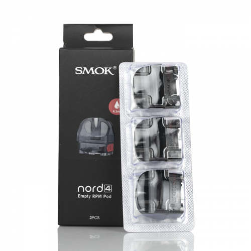 Cartucho Nord 4 RPM SMOK Caribbean Vape Cartucho Nord 4 RPM SMOK Caribbean Vape