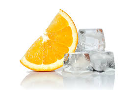 Nic Salt - Orange Iced