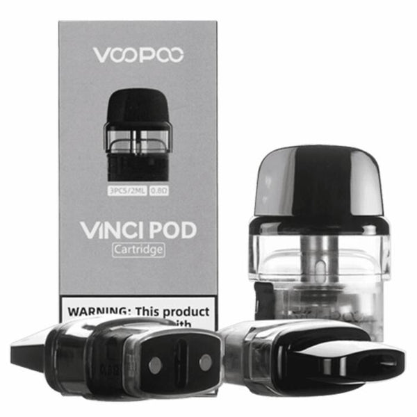 VOOPOO Vinci Pod Cartucho 0.8ohm