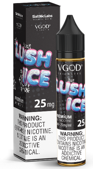 VGOD Nic Salt - Lush Ice