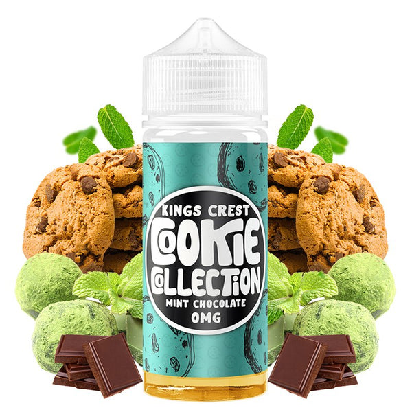 Cookie Collection - Mint Chocolate Cookie 100ML